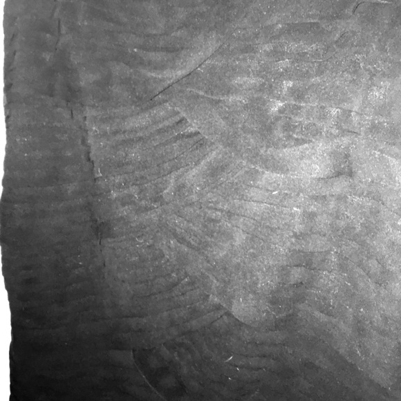 H&M Ruffled Fitted Black Skirt - Picture 2 of 6